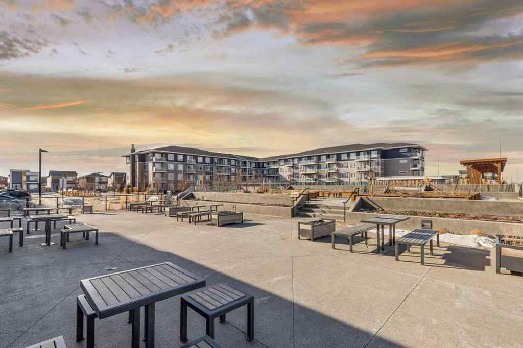 MLS® A2251390 - Unit #1404 76 cornerstone Passage NE in Cornerstone Calgary, Residential
