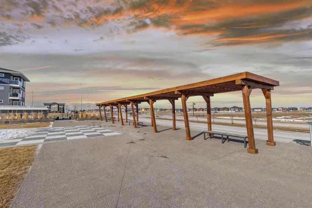 MLS® A2251390 - Unit #1404 76 cornerstone Passage NE in Cornerstone Calgary, Residential