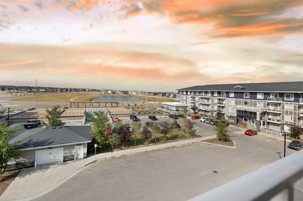 MLS® A2251390 - Unit #1404 76 cornerstone Passage NE in Cornerstone Calgary, Residential