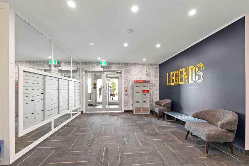 MLS® A2251390 - Unit #1404 76 cornerstone Passage NE in Cornerstone Calgary, Residential