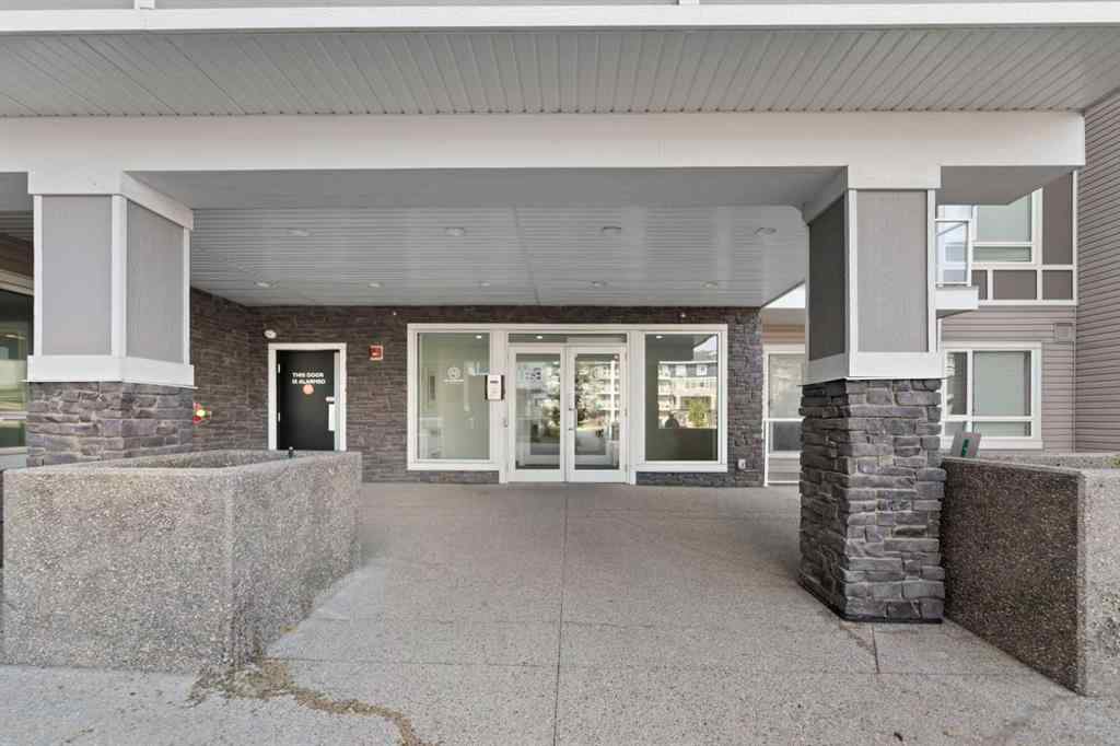 MLS® A2251390 - Unit #1404 76 cornerstone Passage NE in Cornerstone Calgary, Residential