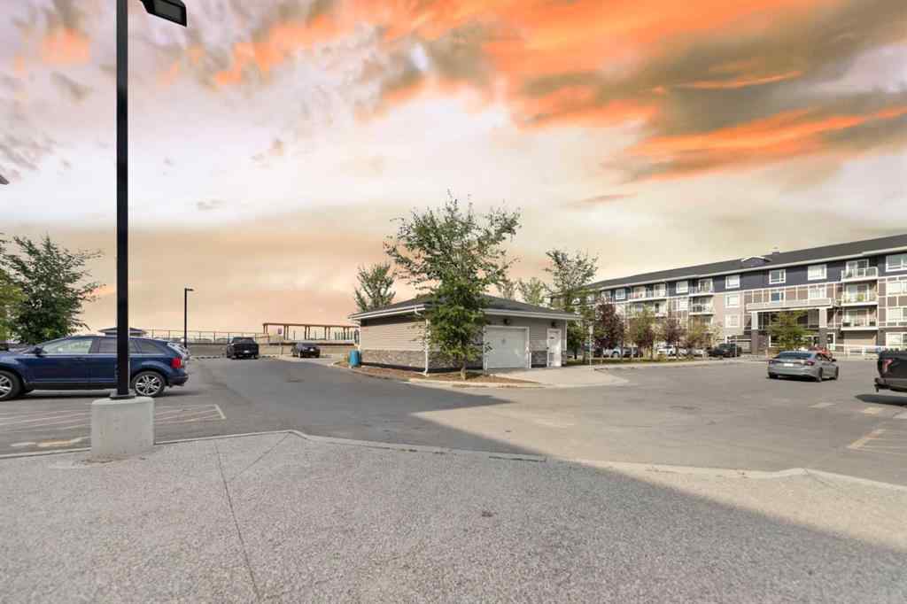 MLS® A2251390 - Unit #1404 76 cornerstone Passage NE in Cornerstone Calgary, Residential