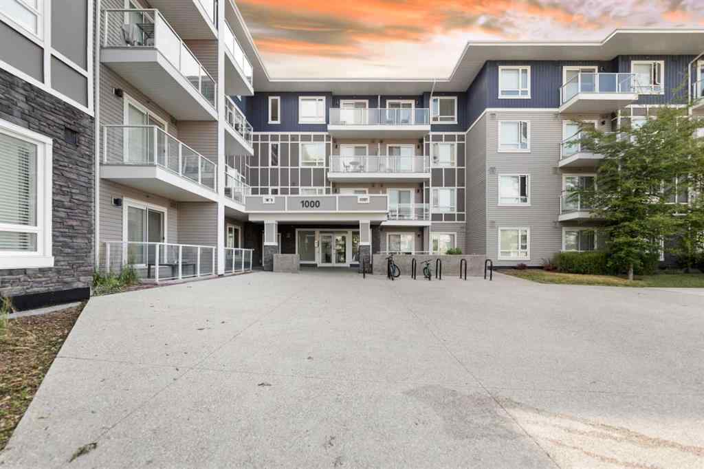 MLS® A2251390 - Unit #1404 76 cornerstone Passage NE in Cornerstone Calgary, Residential