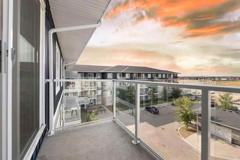 MLS® A2251390 - Unit #1404 76 cornerstone Passage NE in Cornerstone Calgary, Residential