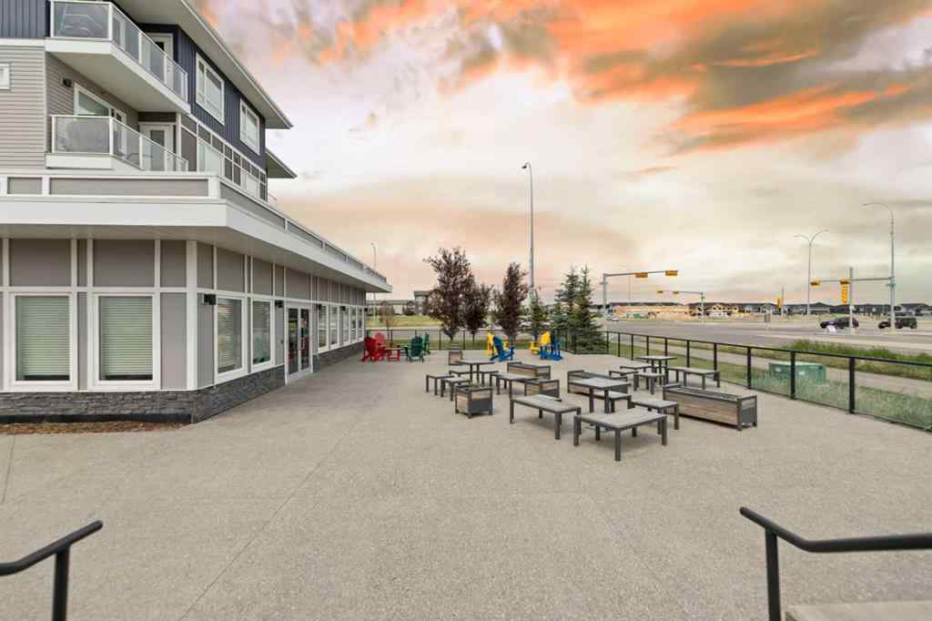 MLS® A2251390 - Unit #1404 76 cornerstone Passage NE in Cornerstone Calgary, Residential
