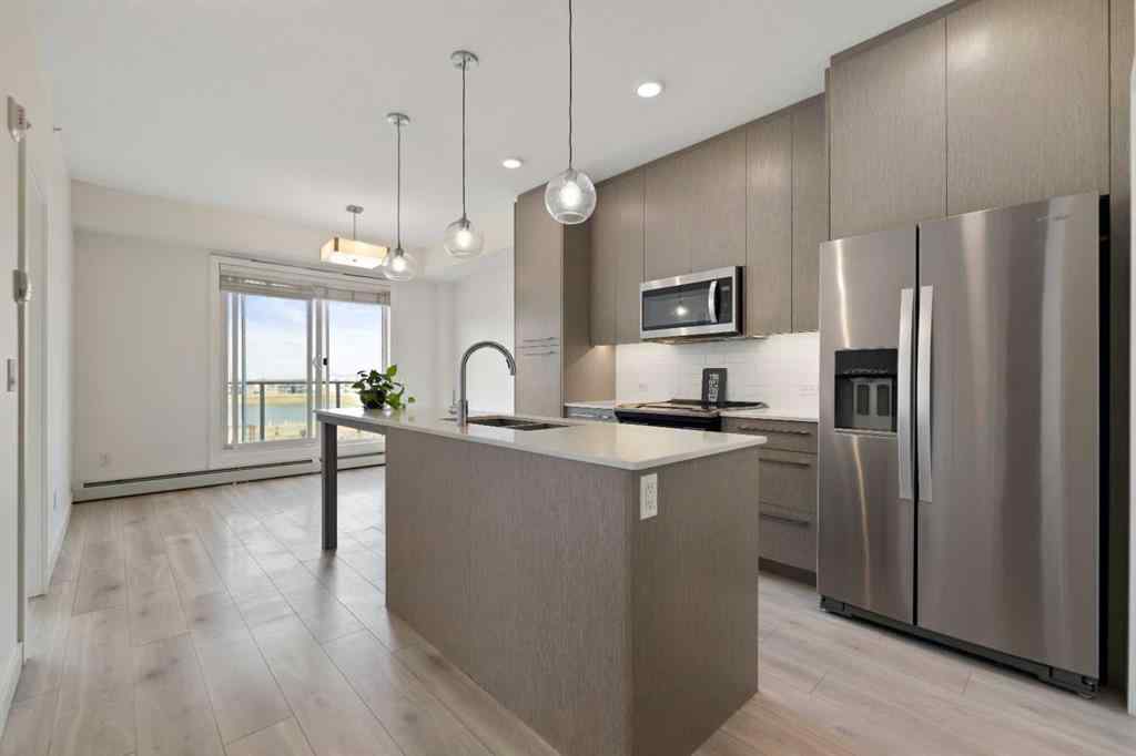 MLS® A2251390 - Unit #1404 76 cornerstone Passage NE in Cornerstone Calgary, Residential
