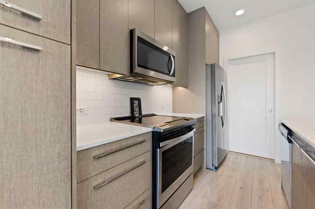 MLS® A2251390 - Unit #1404 76 cornerstone Passage NE in Cornerstone Calgary, Residential