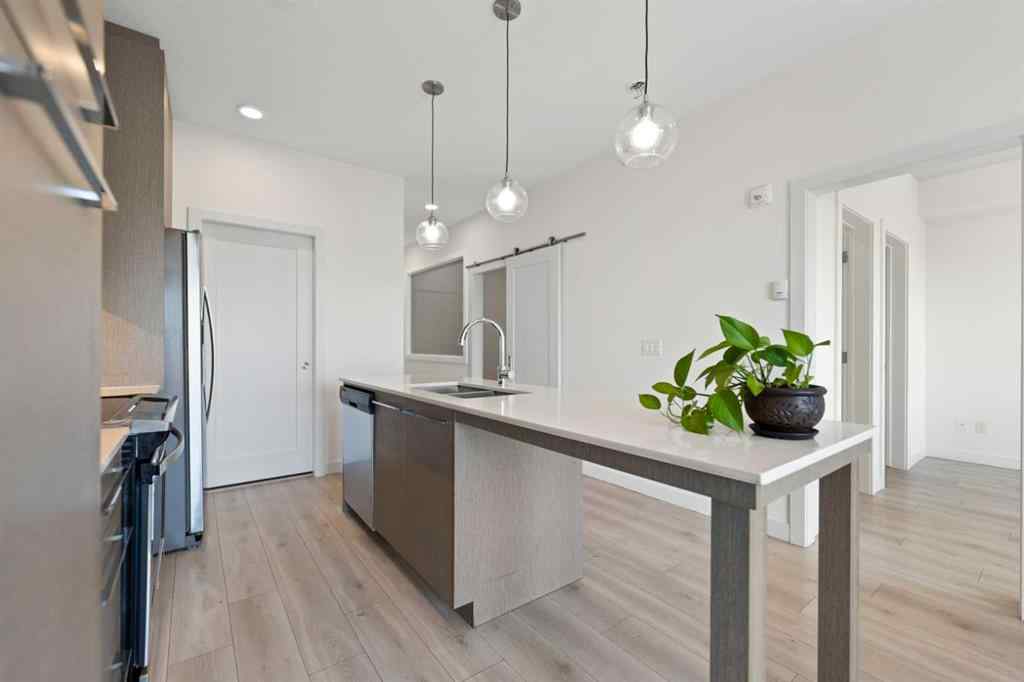 MLS® A2251390 - Unit #1404 76 cornerstone Passage NE in Cornerstone Calgary, Residential