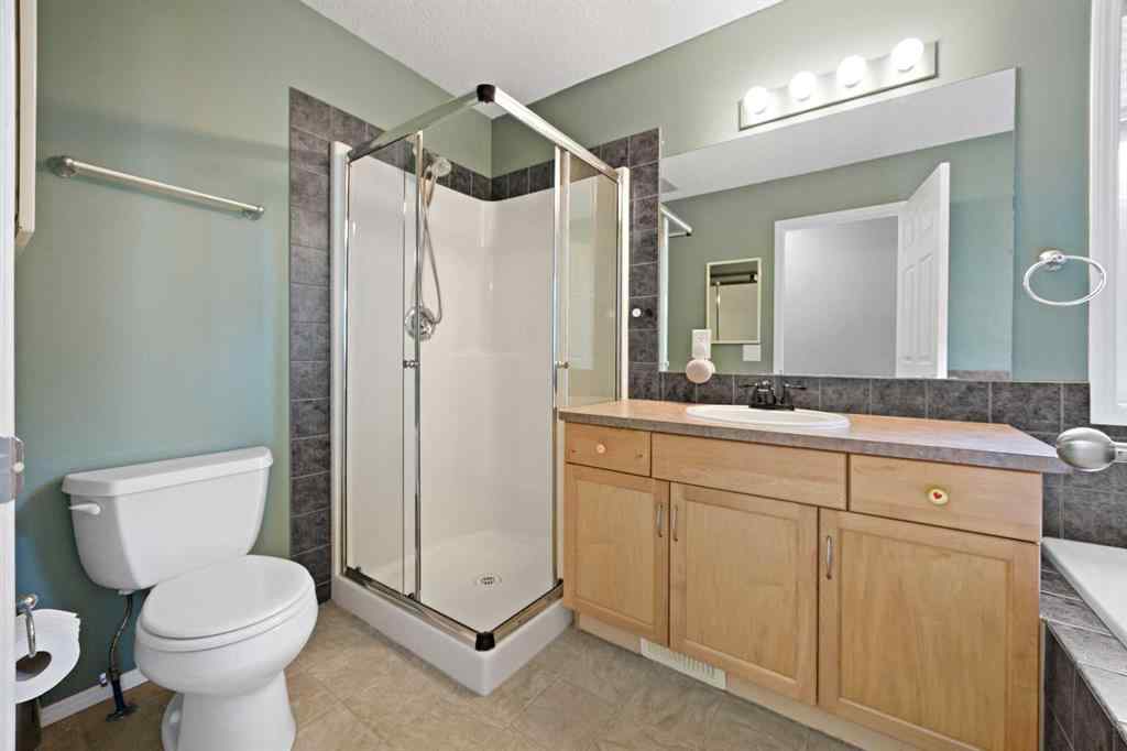 MLS® A2251392 - 128 Everglen Road SW in Evergreen Calgary, Residential