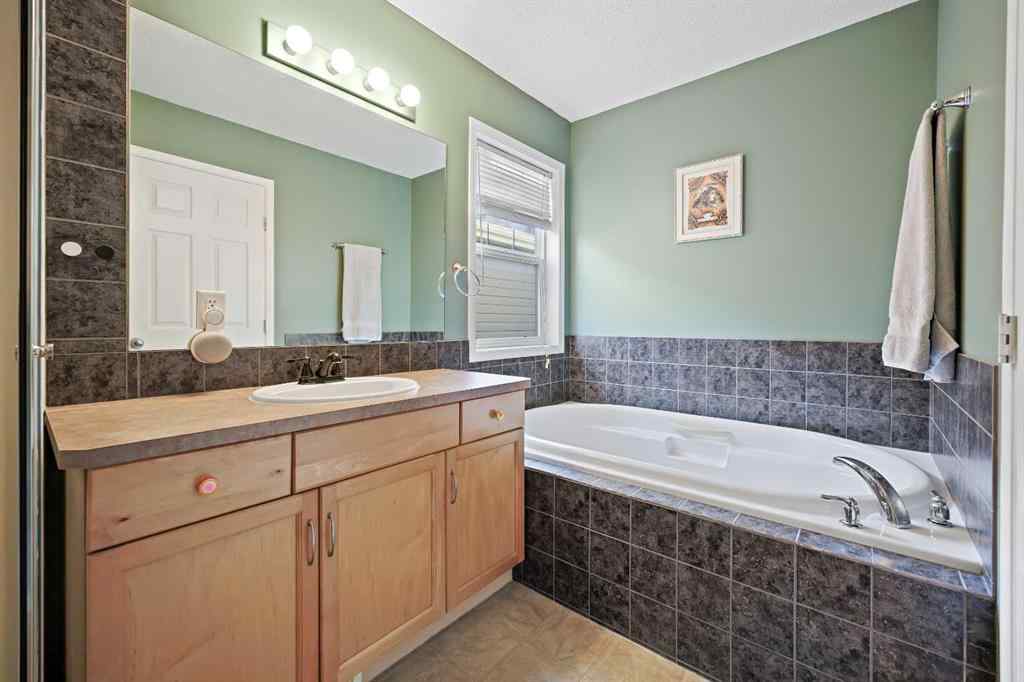 MLS® A2251392 - 128 Everglen Road SW in Evergreen Calgary, Residential
