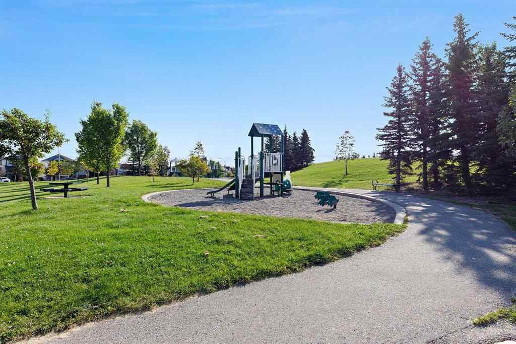 MLS® A2251392 - 128 Everglen Road SW in Evergreen Calgary, Residential