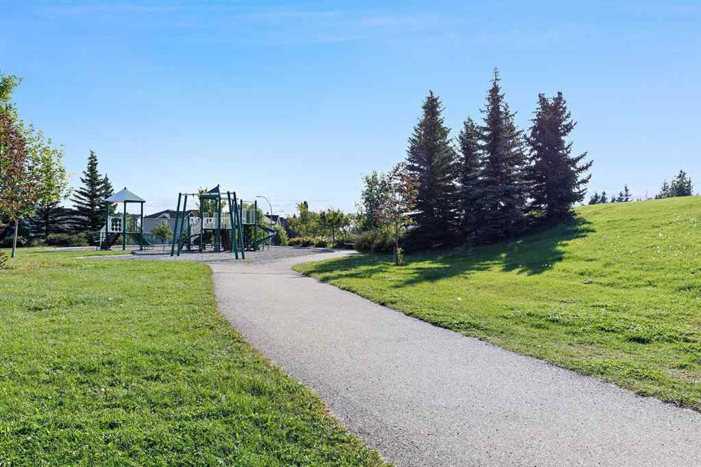 MLS® A2251392 - 128 Everglen Road SW in Evergreen Calgary, Residential
