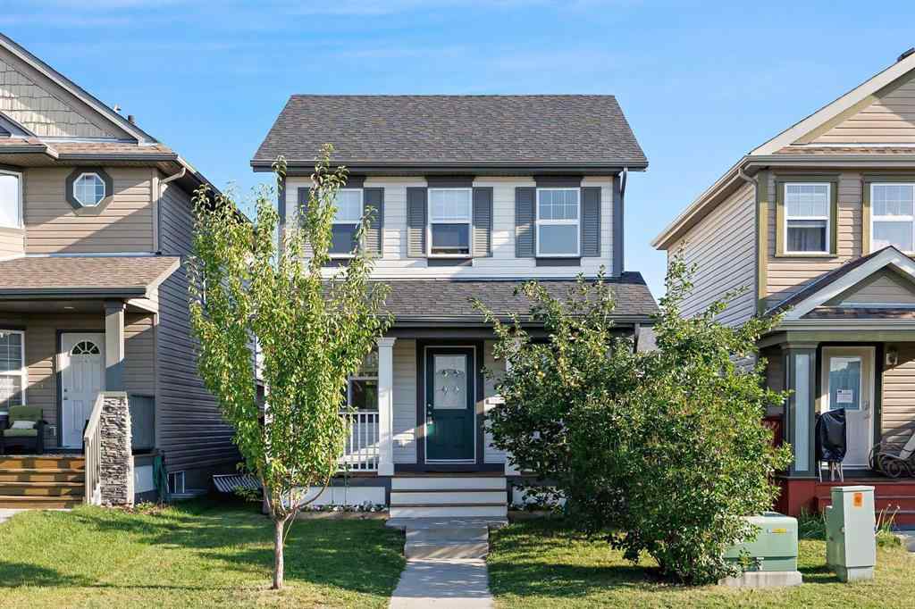 MLS® A2251392 - 128 Everglen Road SW in Evergreen Calgary, Residential