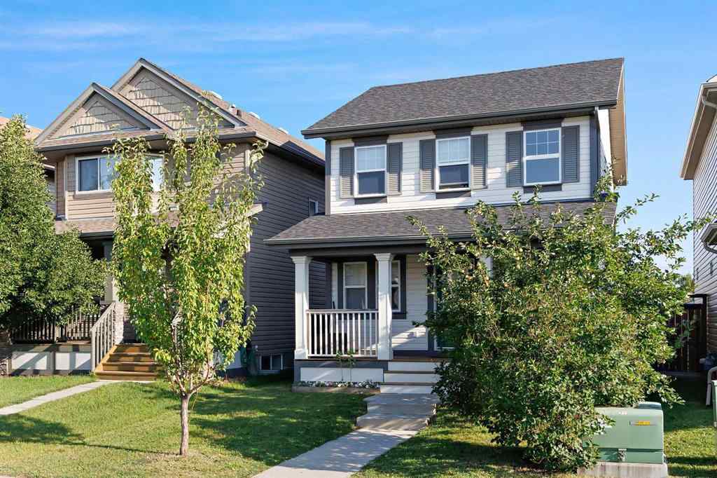 MLS® A2251392 - 128 Everglen Road SW in Evergreen Calgary, Residential