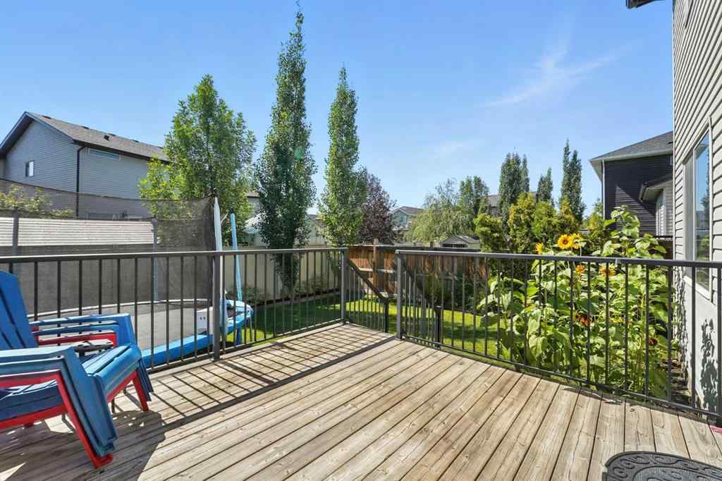 MLS® A2251393 - 124 Kingsbridge Way SE in Kings Heights Airdrie, Residential