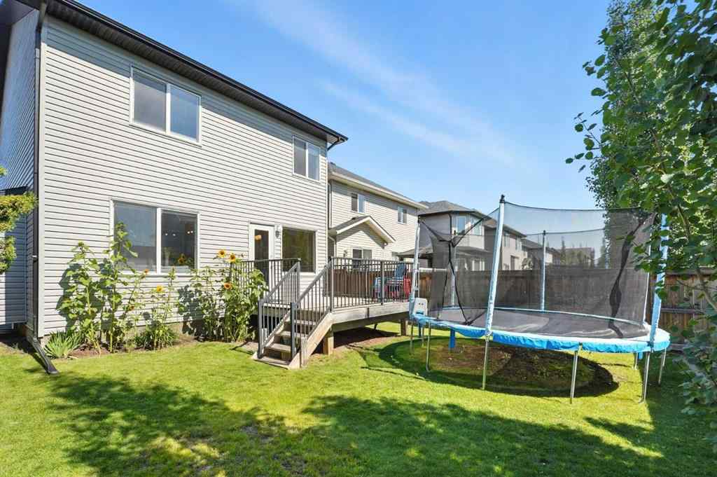 MLS® A2251393 - 124 Kingsbridge Way SE in Kings Heights Airdrie, Residential