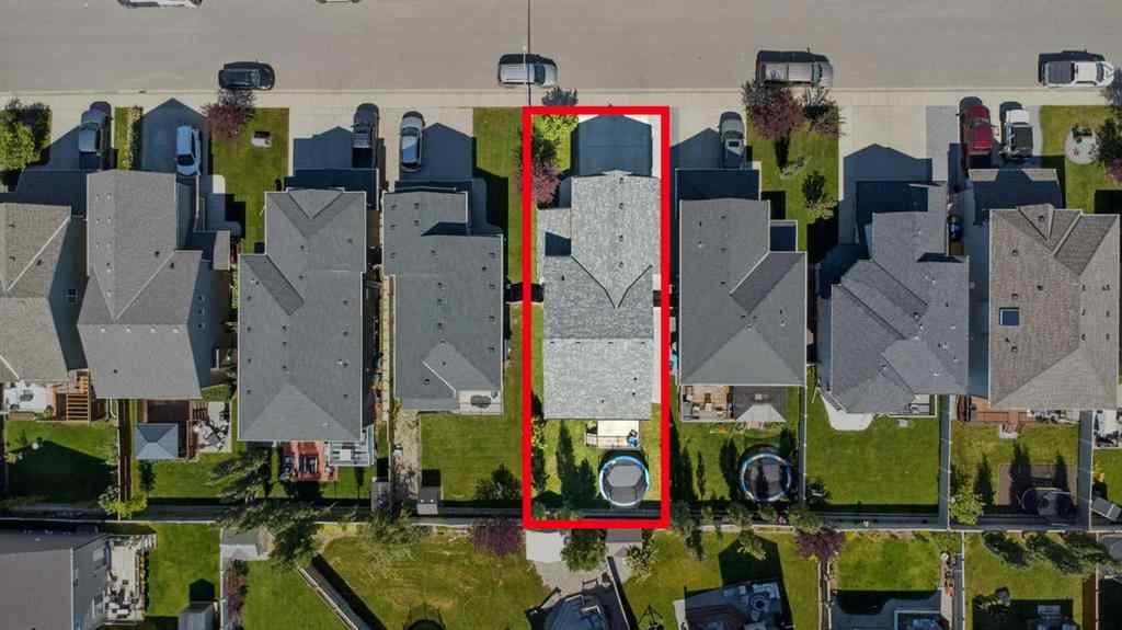 MLS® A2251393 - 124 Kingsbridge Way SE in Kings Heights Airdrie, Residential