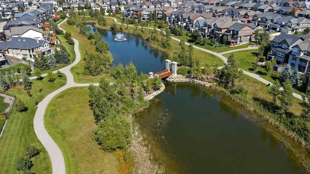 MLS® A2251393 - 124 Kingsbridge Way SE in Kings Heights Airdrie, Residential