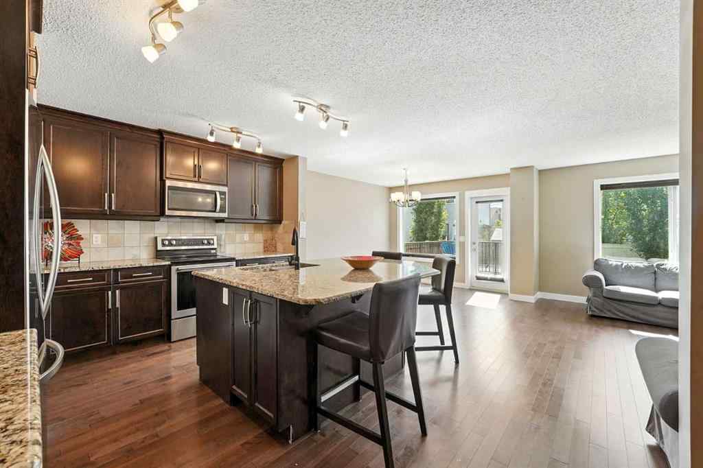 MLS® A2251393 - 124 Kingsbridge Way SE in Kings Heights Airdrie, Residential
