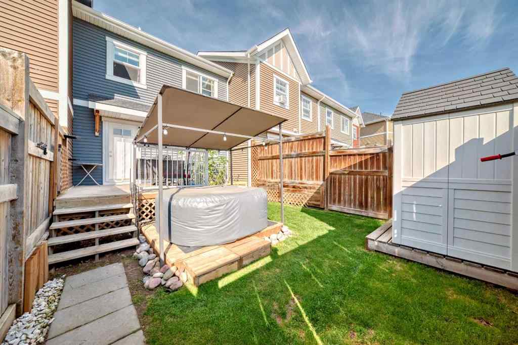MLS® A2251395 - 28 Sunset Road  in Sunset Ridge Cochrane, Residential