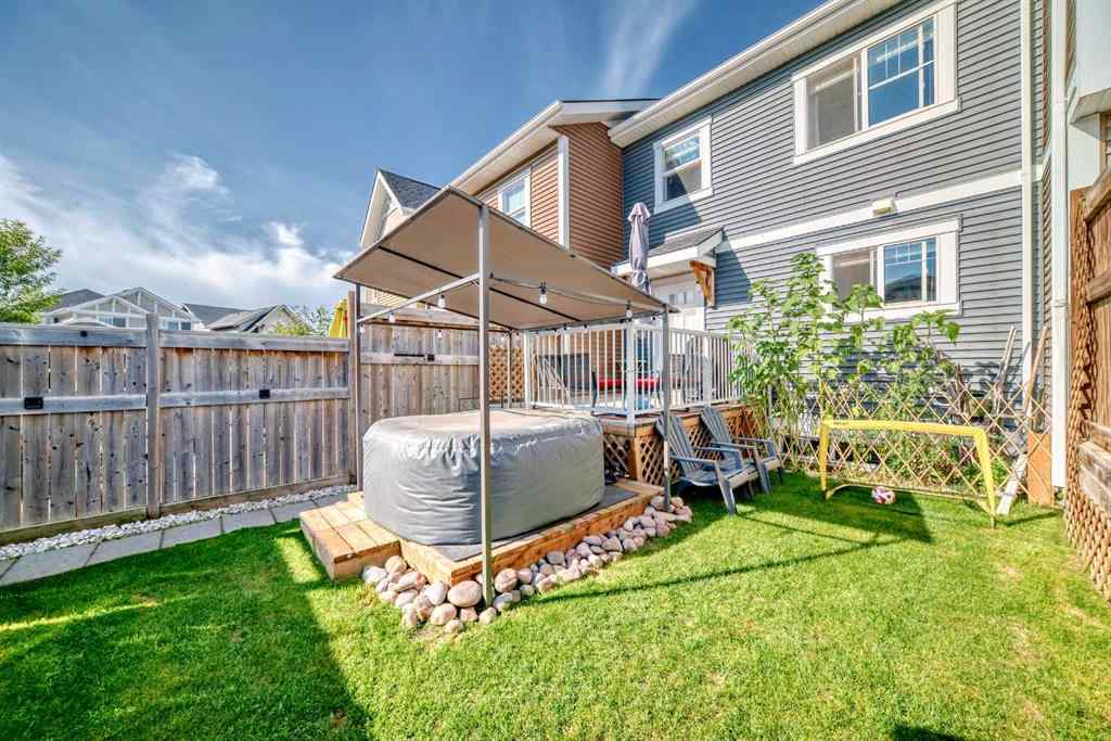 MLS® A2251395 - 28 Sunset Road  in Sunset Ridge Cochrane, Residential