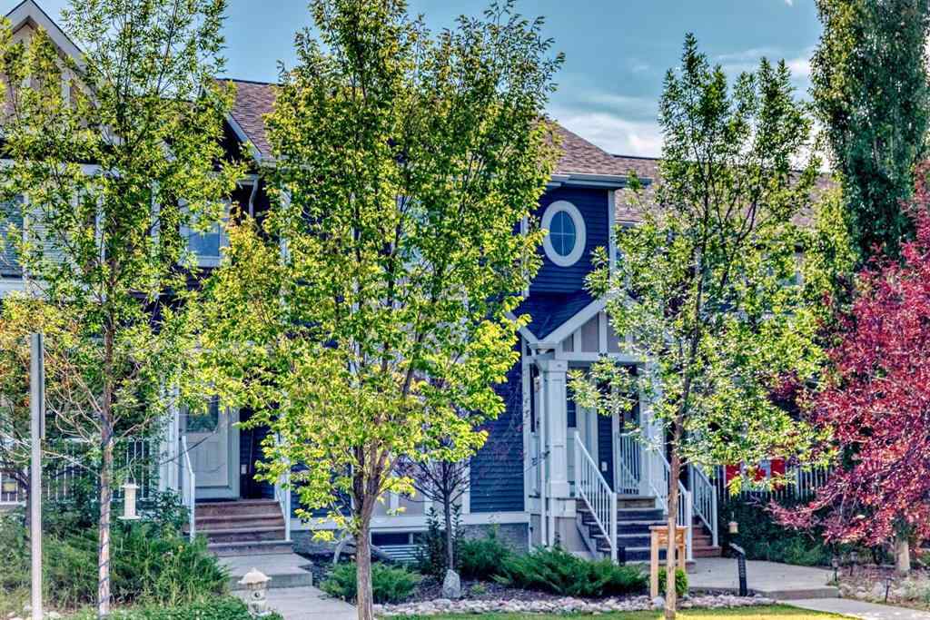 MLS® A2251395 - 28 Sunset Road  in Sunset Ridge Cochrane, Residential