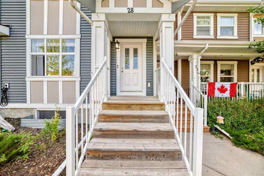 MLS® A2251395 - 28 Sunset Road  in Sunset Ridge Cochrane, Residential