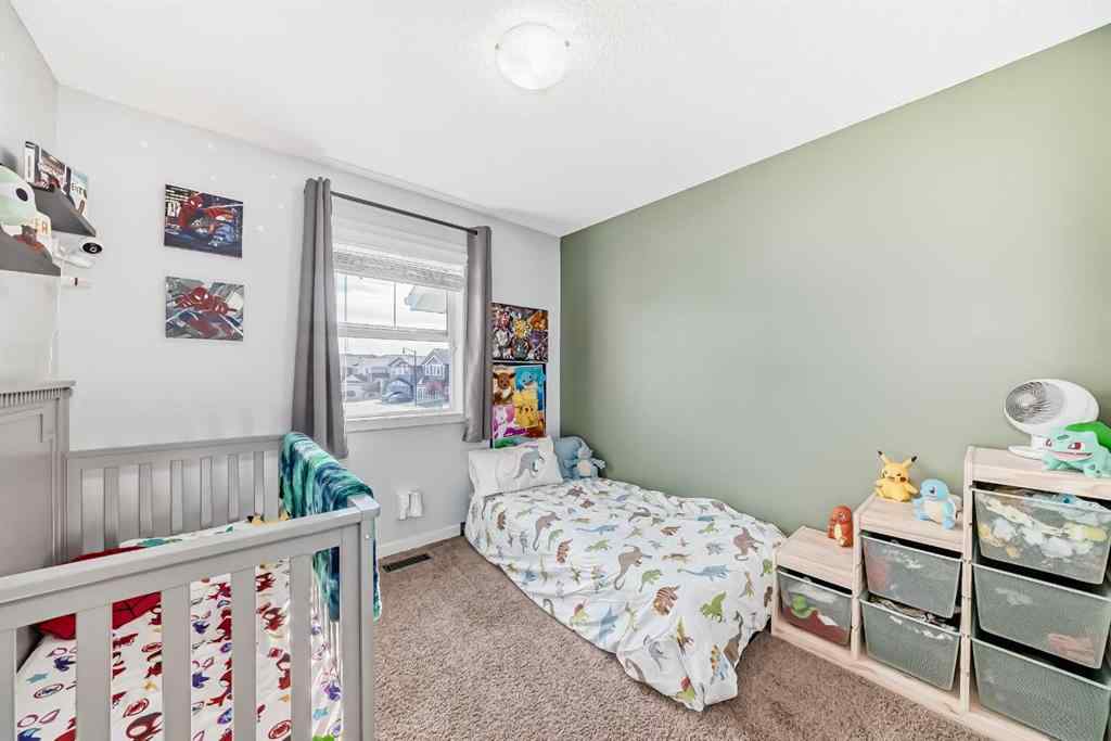 MLS® A2251395 - 28 Sunset Road  in Sunset Ridge Cochrane, Residential