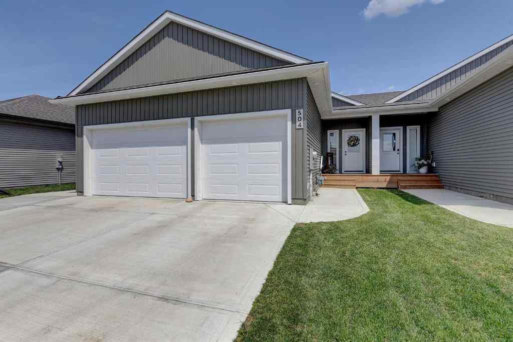 MLS® A2251396 - Unit #504 11850 84 Avenue  in Kensington Grande Prairie, Residential
