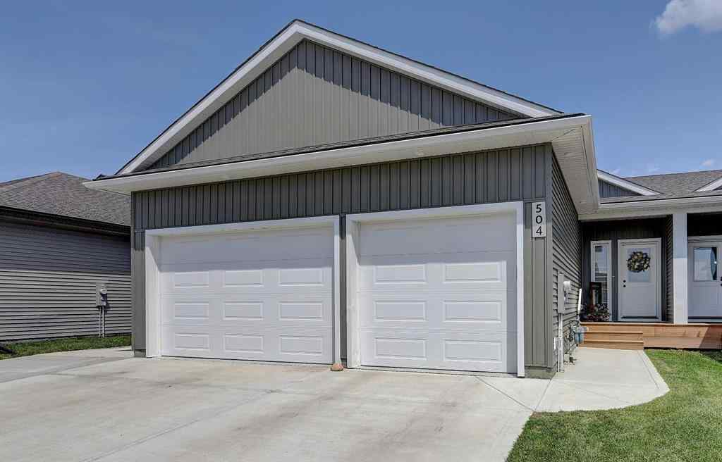 MLS® A2251396 - Unit #504 11850 84 Avenue  in Kensington Grande Prairie, Residential
