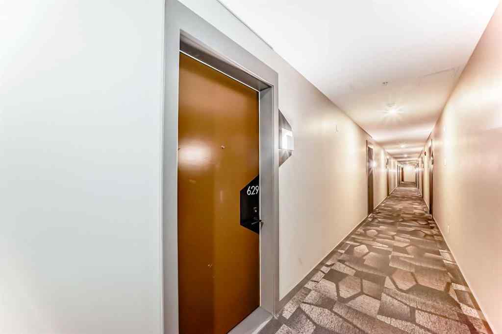 MLS® A2251398 - Unit #629 88 9 Street NE in Bridgeland/Riverside Calgary, Residential