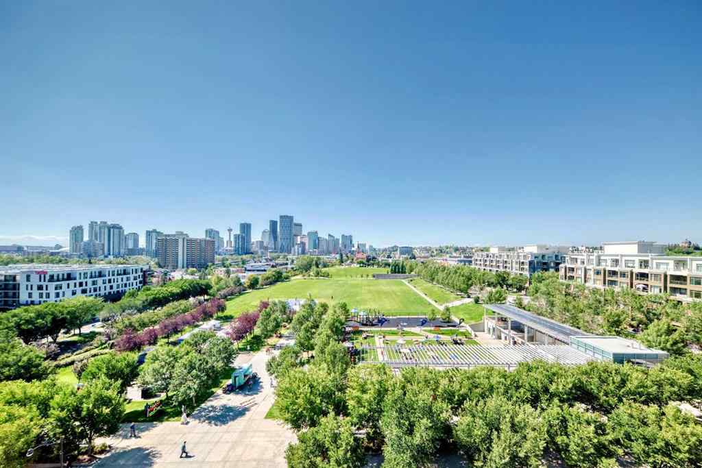 MLS® A2251398 - Unit #629 88 9 Street NE in Bridgeland/Riverside Calgary, Residential