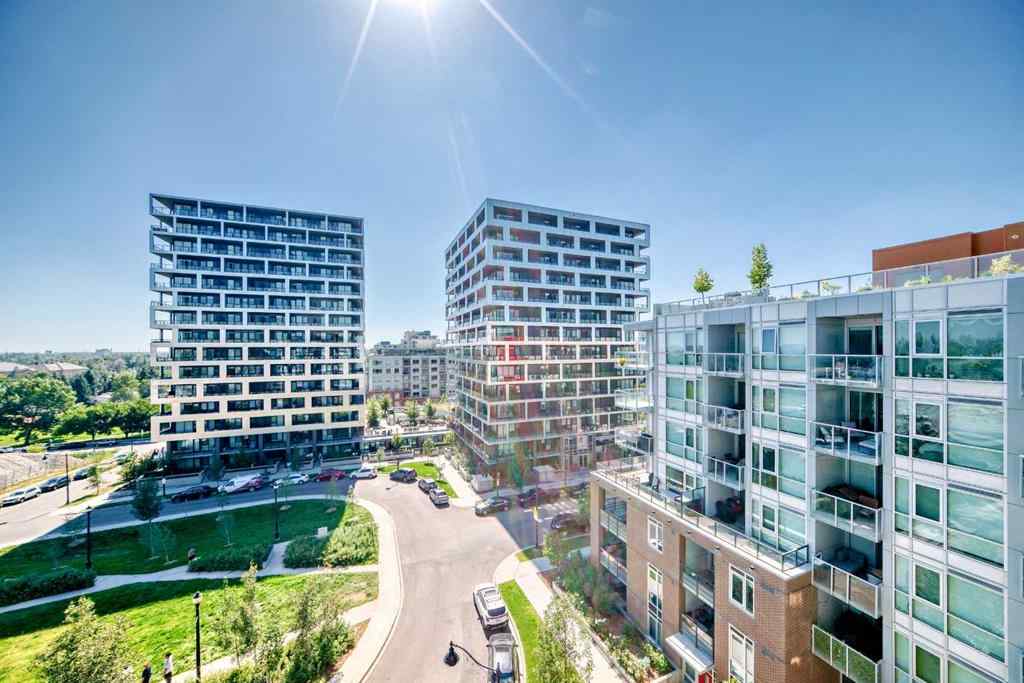 MLS® A2251398 - Unit #629 88 9 Street NE in Bridgeland/Riverside Calgary, Residential