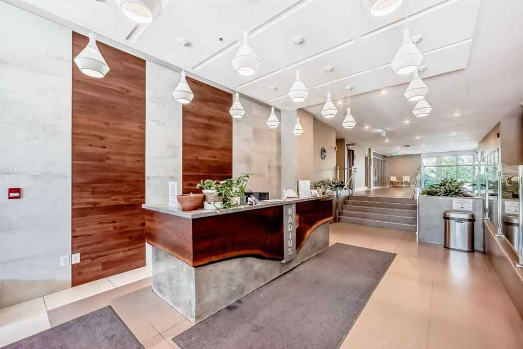 MLS® A2251398 - Unit #629 88 9 Street NE in Bridgeland/Riverside Calgary, Residential
