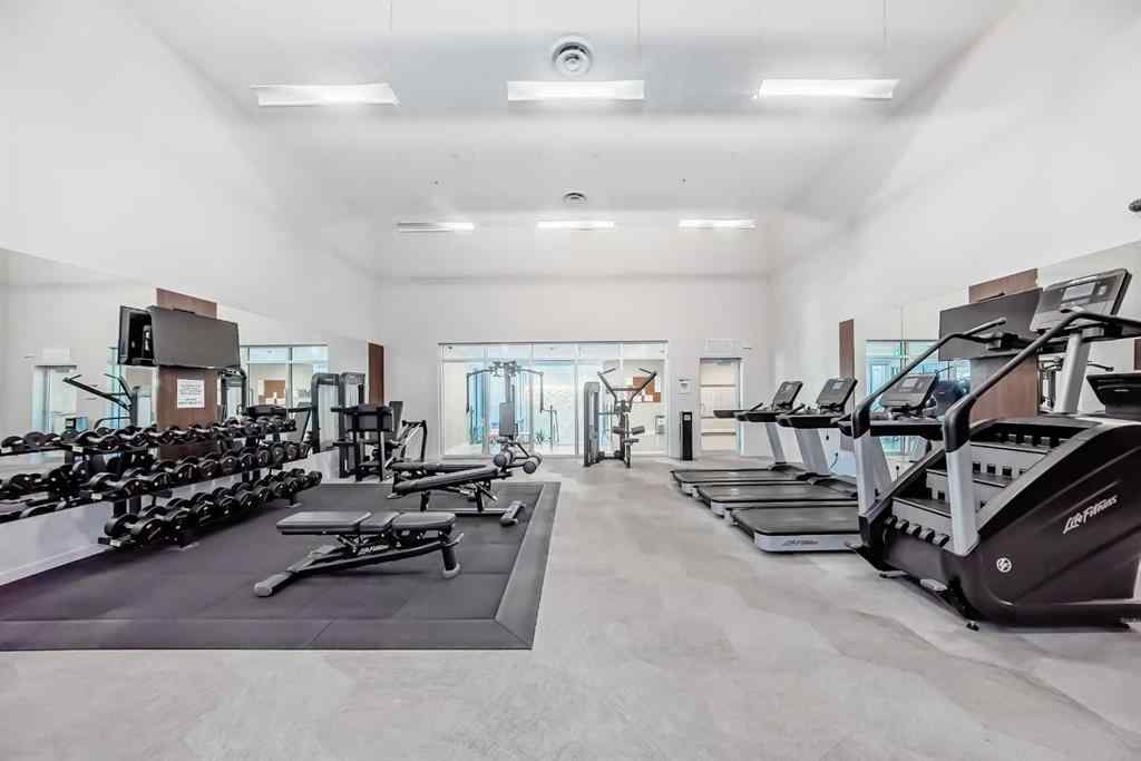 MLS® A2251398 - Unit #629 88 9 Street NE in Bridgeland/Riverside Calgary, Residential