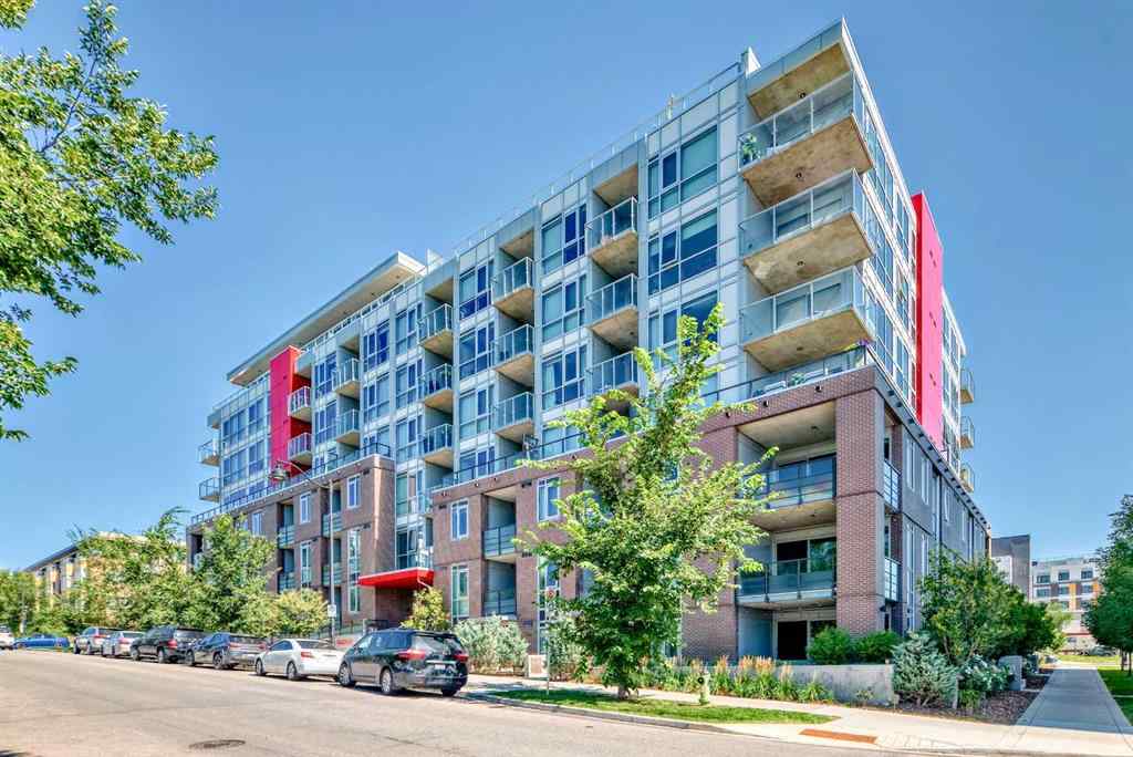 MLS® A2251398 - Unit #629 88 9 Street NE in Bridgeland/Riverside Calgary, Residential