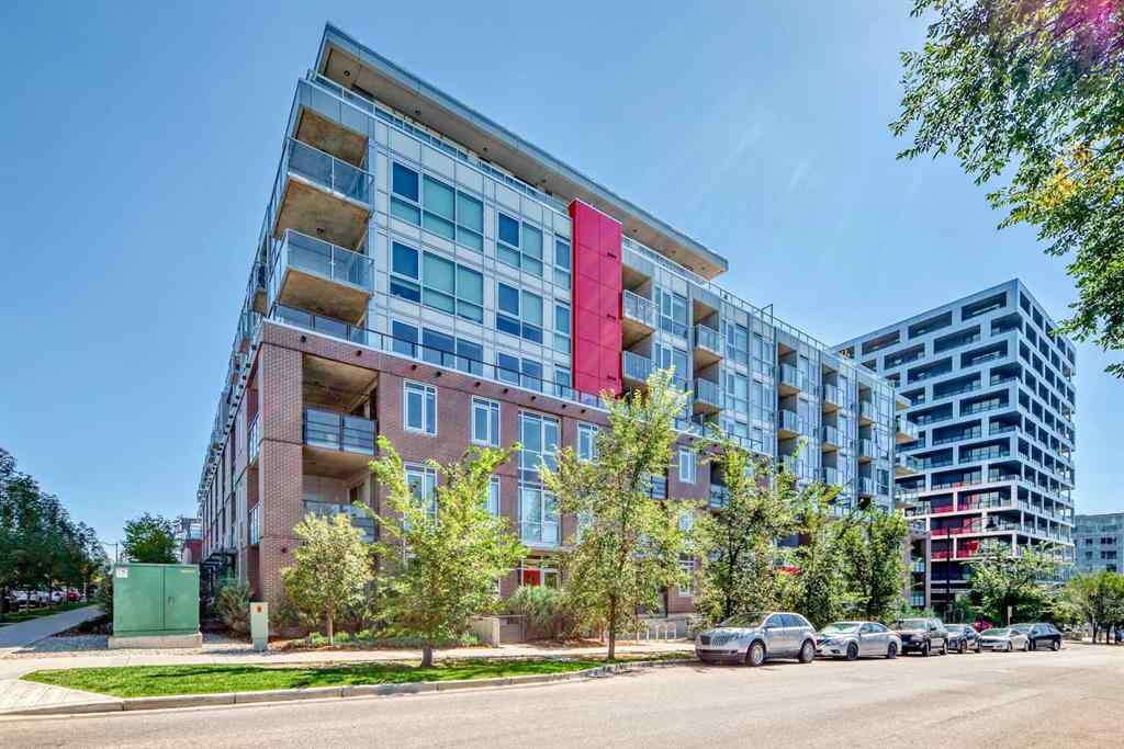 MLS® A2251398 - Unit #629 88 9 Street NE in Bridgeland/Riverside Calgary, Residential