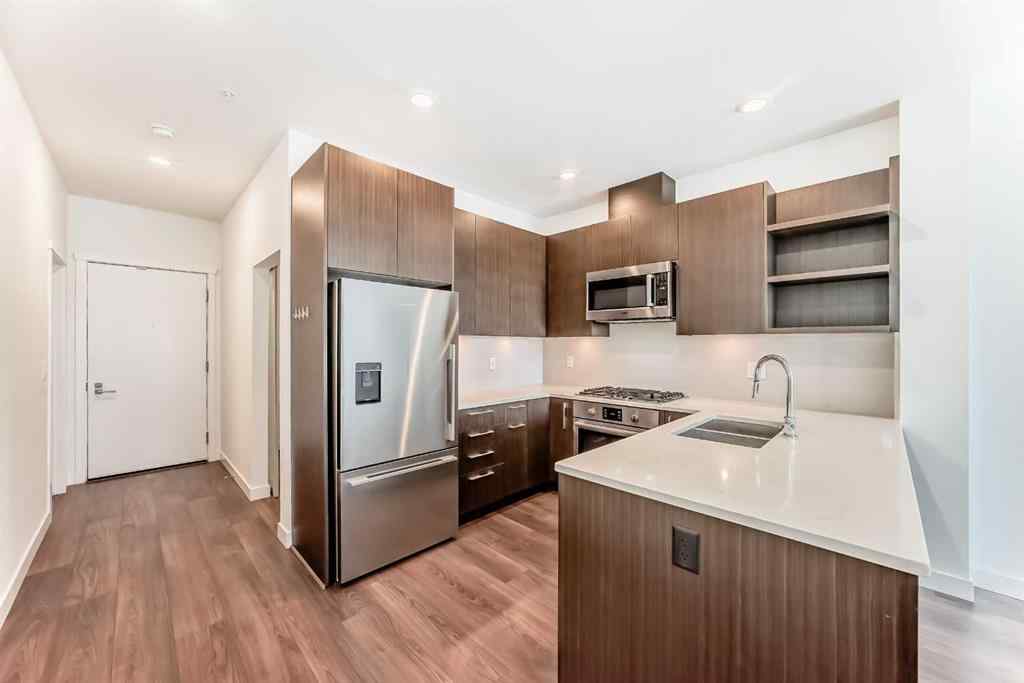MLS® A2251398 - Unit #629 88 9 Street NE in Bridgeland/Riverside Calgary, Residential