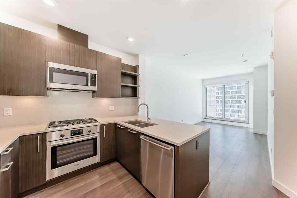 MLS® A2251398 - Unit #629 88 9 Street NE in Bridgeland/Riverside Calgary, Residential