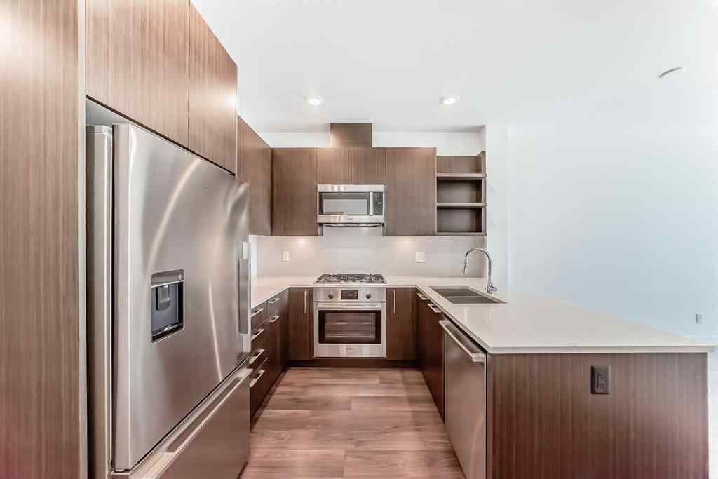 MLS® A2251398 - Unit #629 88 9 Street NE in Bridgeland/Riverside Calgary, Residential