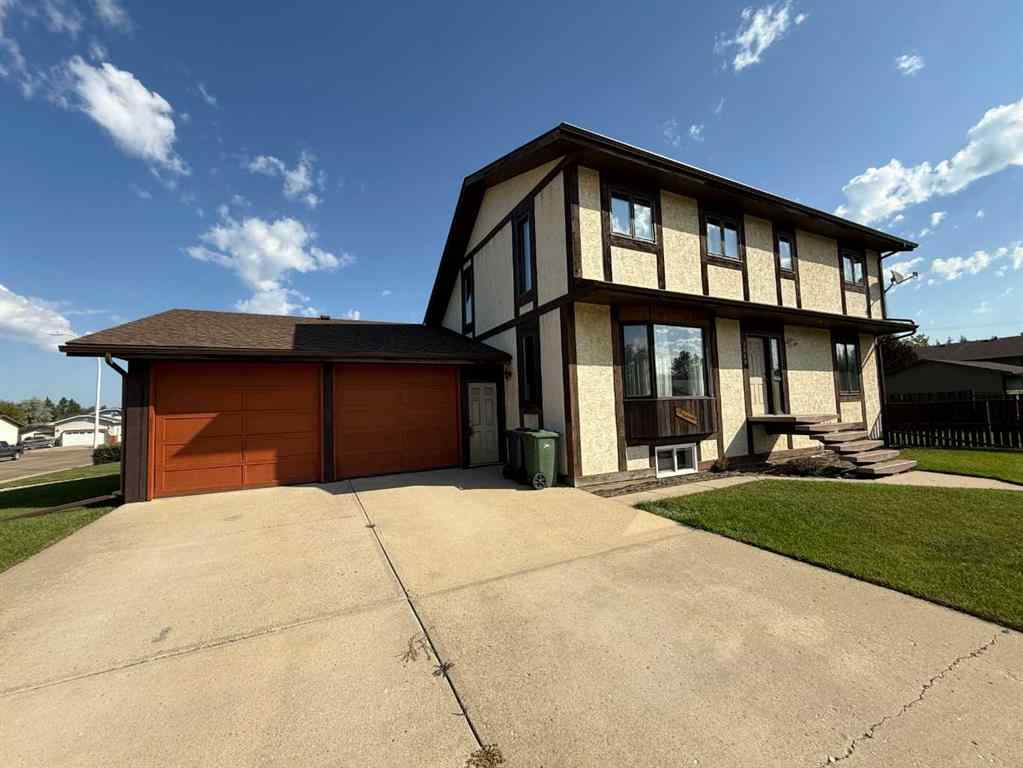 MLS® A2251400 - 3859 51 Ave Close   in Riverside Ponoka, Residential