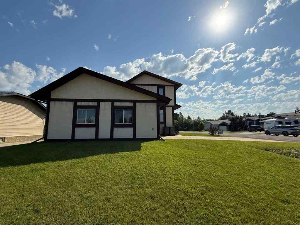 MLS® A2251400 - 3859 51 Ave Close   in Riverside Ponoka, Residential