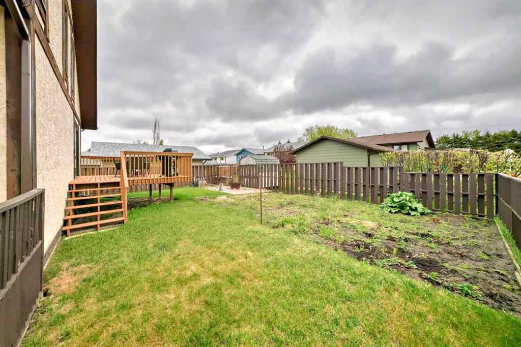 MLS® A2251400 - 3859 51 Ave Close   in Riverside Ponoka, Residential