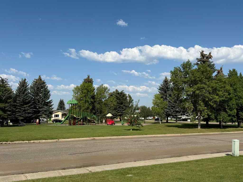 MLS® A2251400 - 3859 51 Ave Close   in Riverside Ponoka, Residential