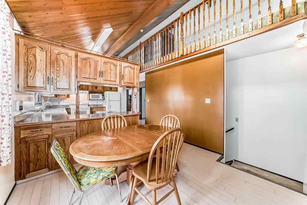 MLS® A2251400 - 3859 51 Ave Close   in Riverside Ponoka, Residential