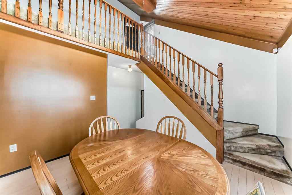 MLS® A2251400 - 3859 51 Ave Close   in Riverside Ponoka, Residential