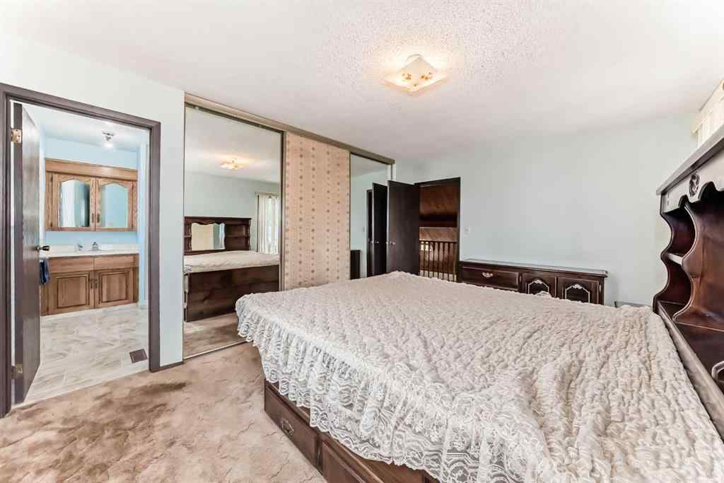 MLS® A2251400 - 3859 51 Ave Close   in Riverside Ponoka, Residential