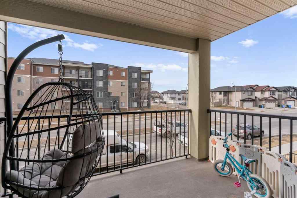 MLS® A2251401 - Unit #203 5 Saddlestone Way NE in Saddle Ridge Calgary, Residential