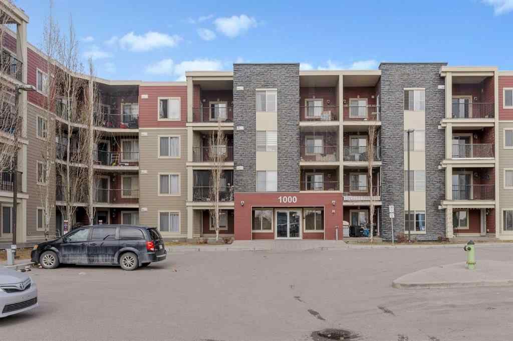 MLS® A2251401 - Unit #203 5 Saddlestone Way NE in Saddle Ridge Calgary, Residential