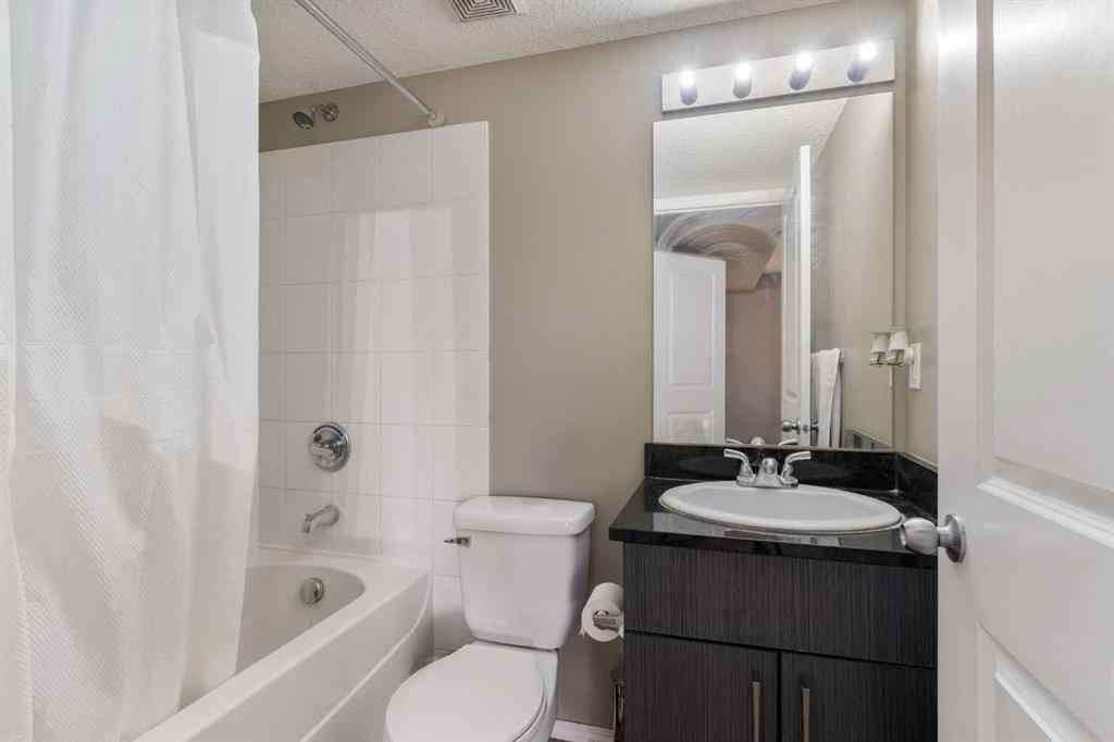 MLS® A2251401 - Unit #203 5 Saddlestone Way NE in Saddle Ridge Calgary, Residential